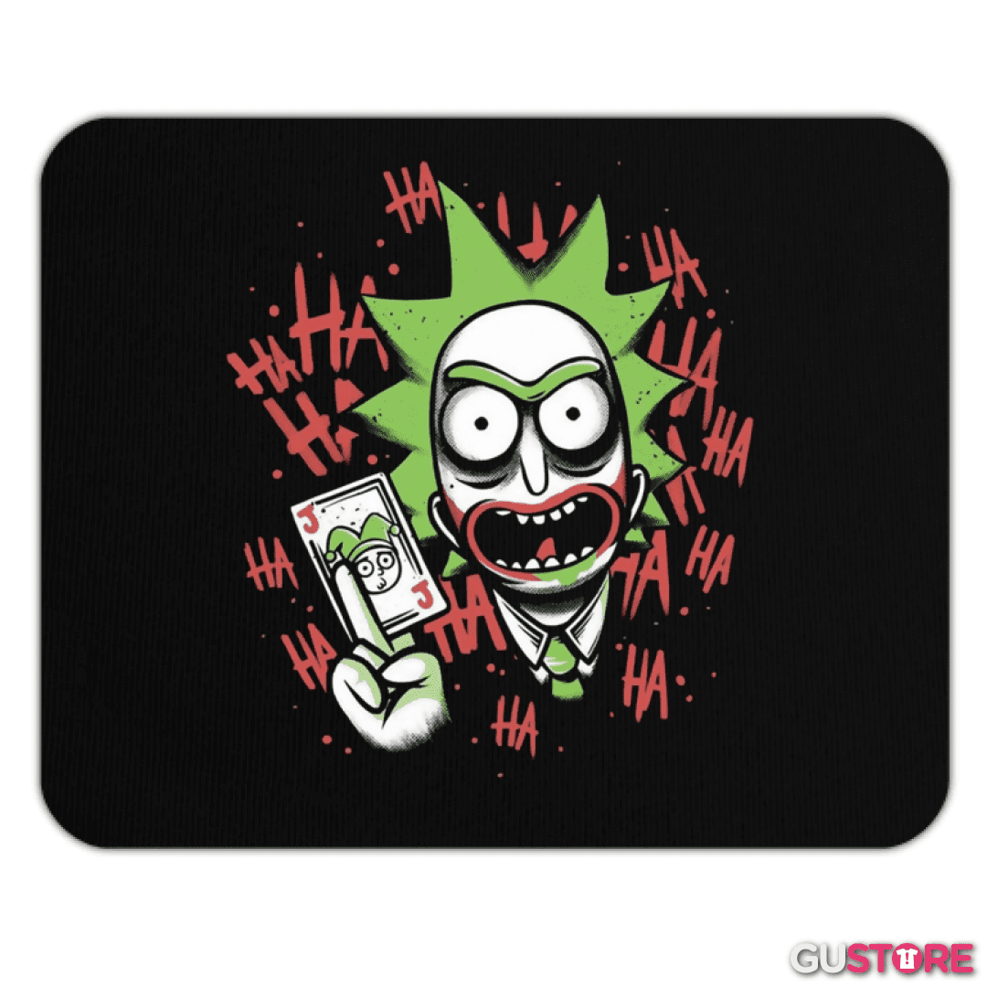 Mousepad Rickjoker