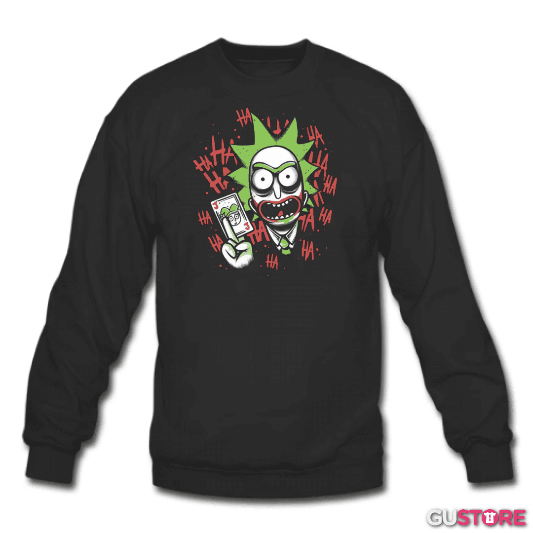 Poleron polo Rickjoker