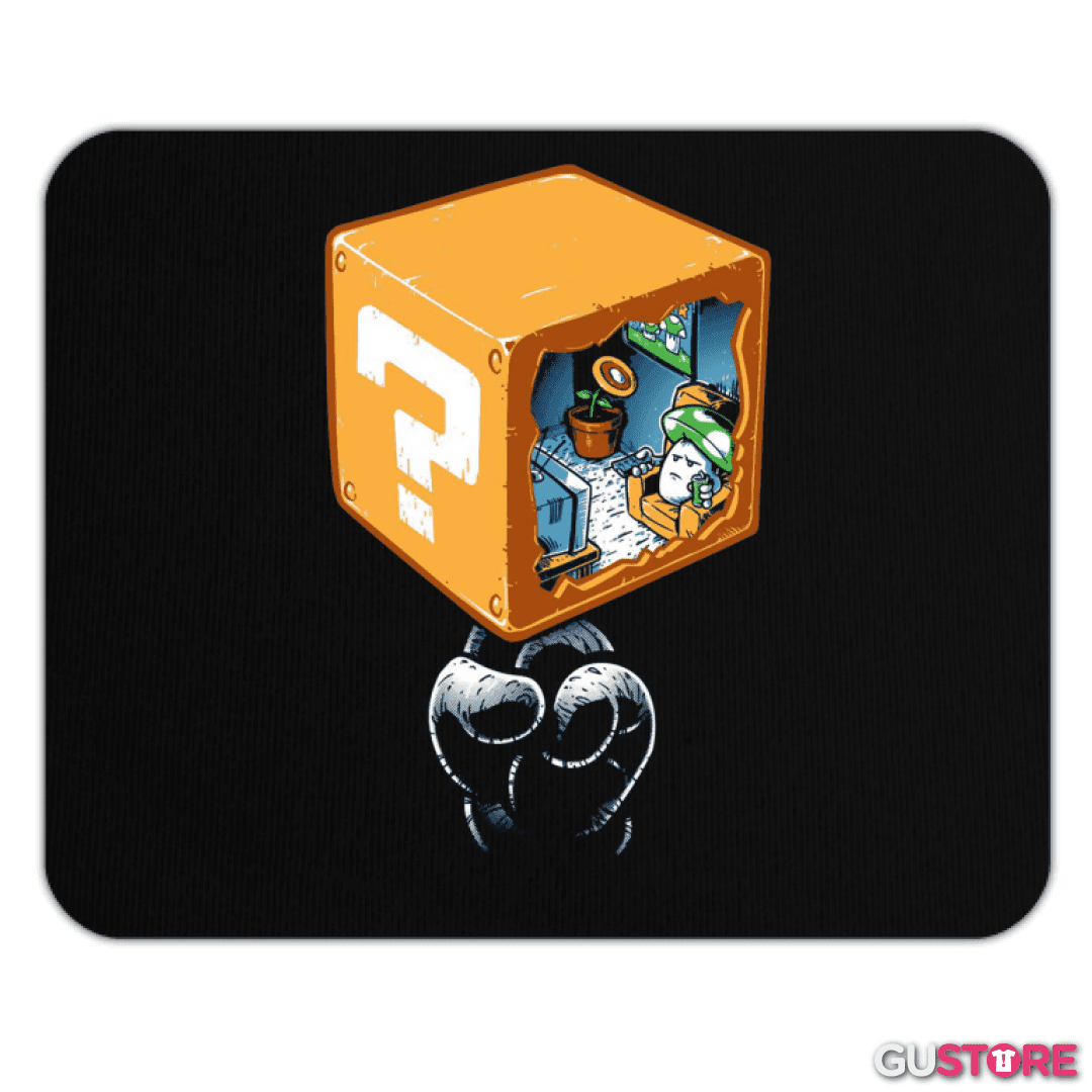 Mousepad Livehouse