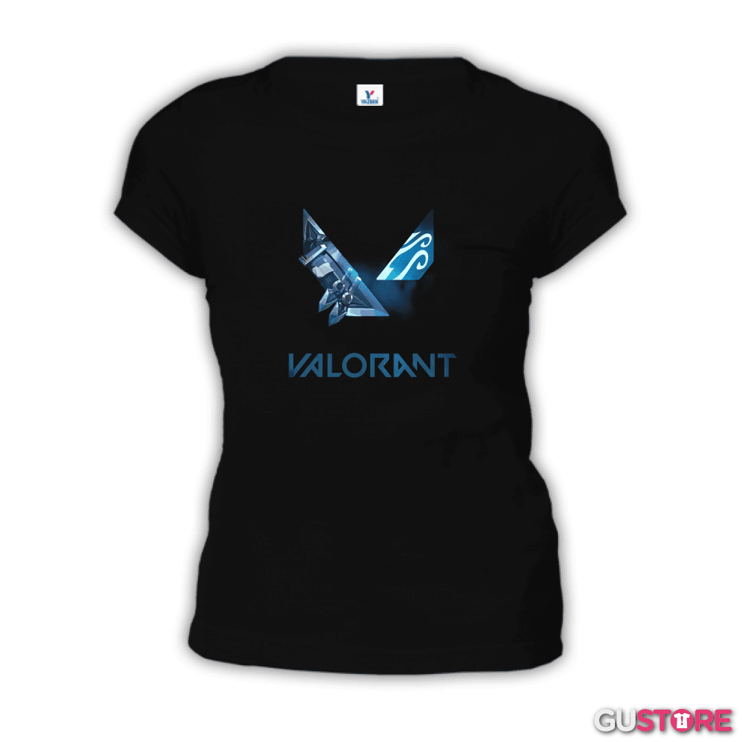 Polera de Mujer Valorant 