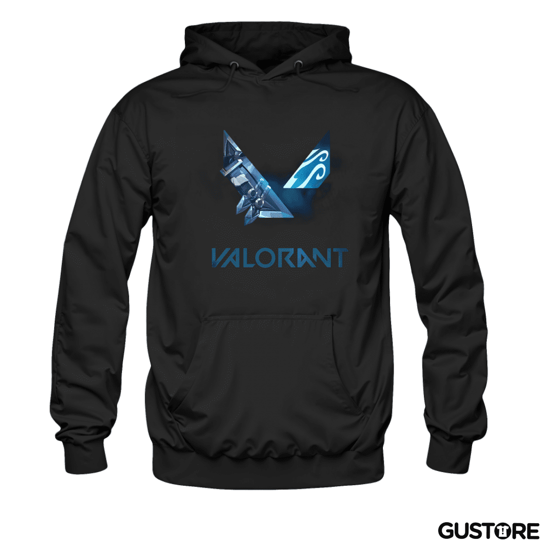 Polerón Canguro Valorant 