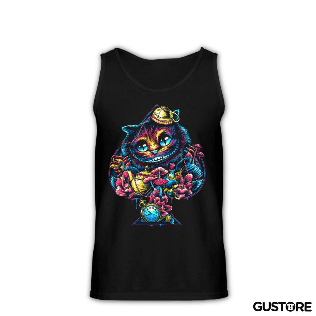 Sudadera Gato de alicia