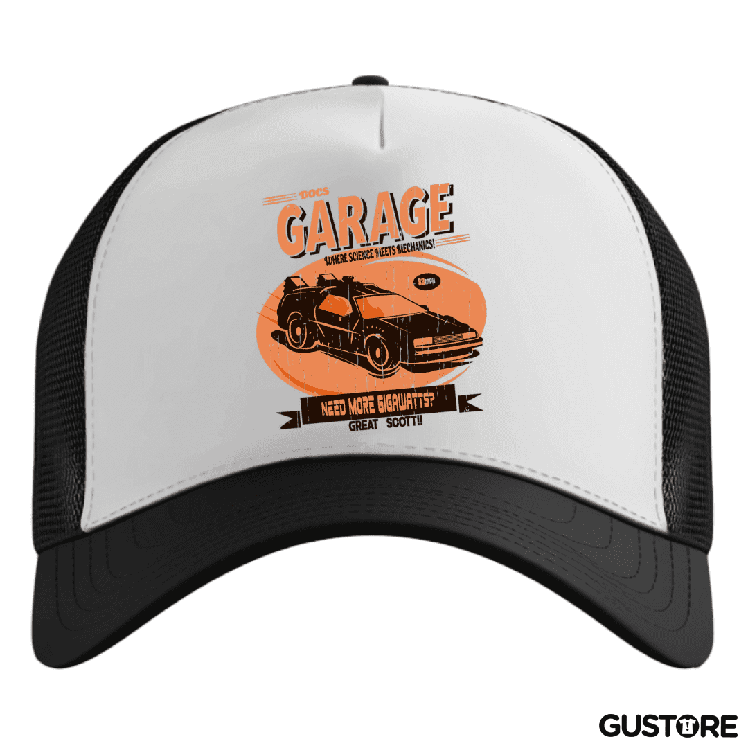 Gorro Deloreancillo