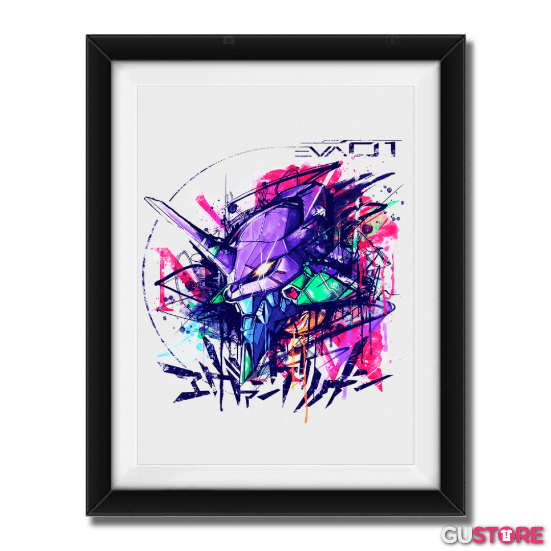 Cuadro decorativo Eva uno