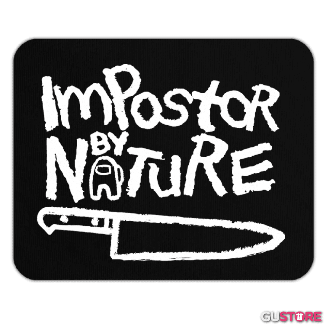 Mousepad Among us