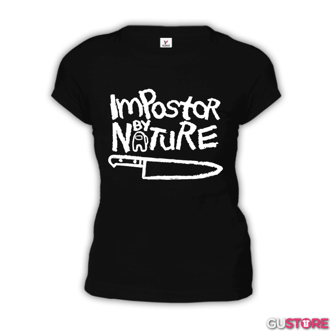Polera de Mujer Among us