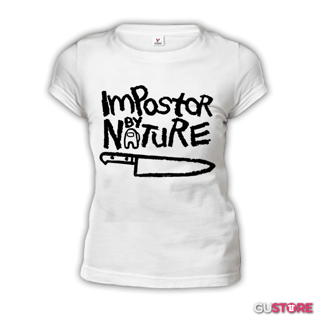 Polera de Mujer Among us 2