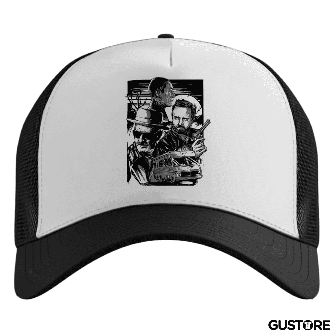 Gorro Breaking baaad