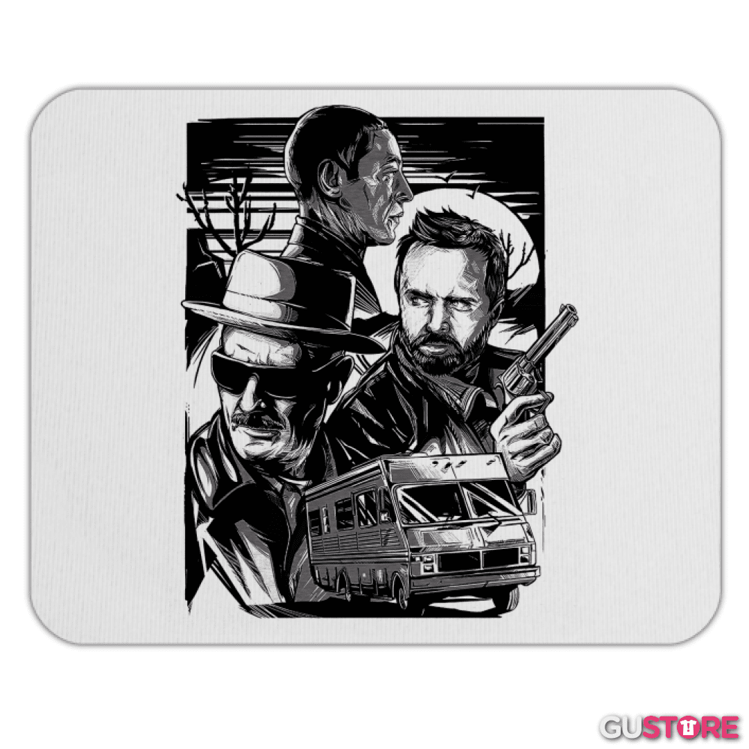 Mousepad Breaking baaad
