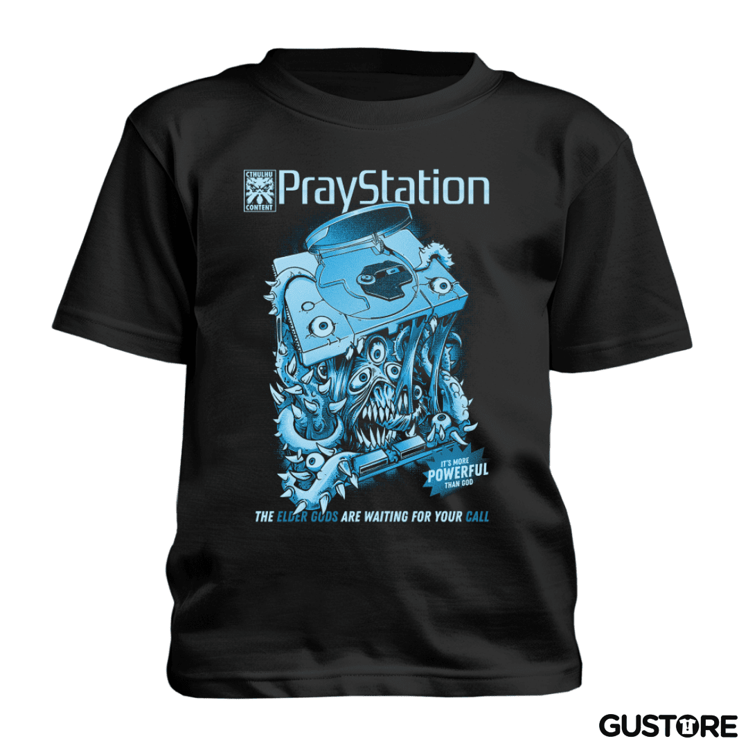 Polera de niño play staichon