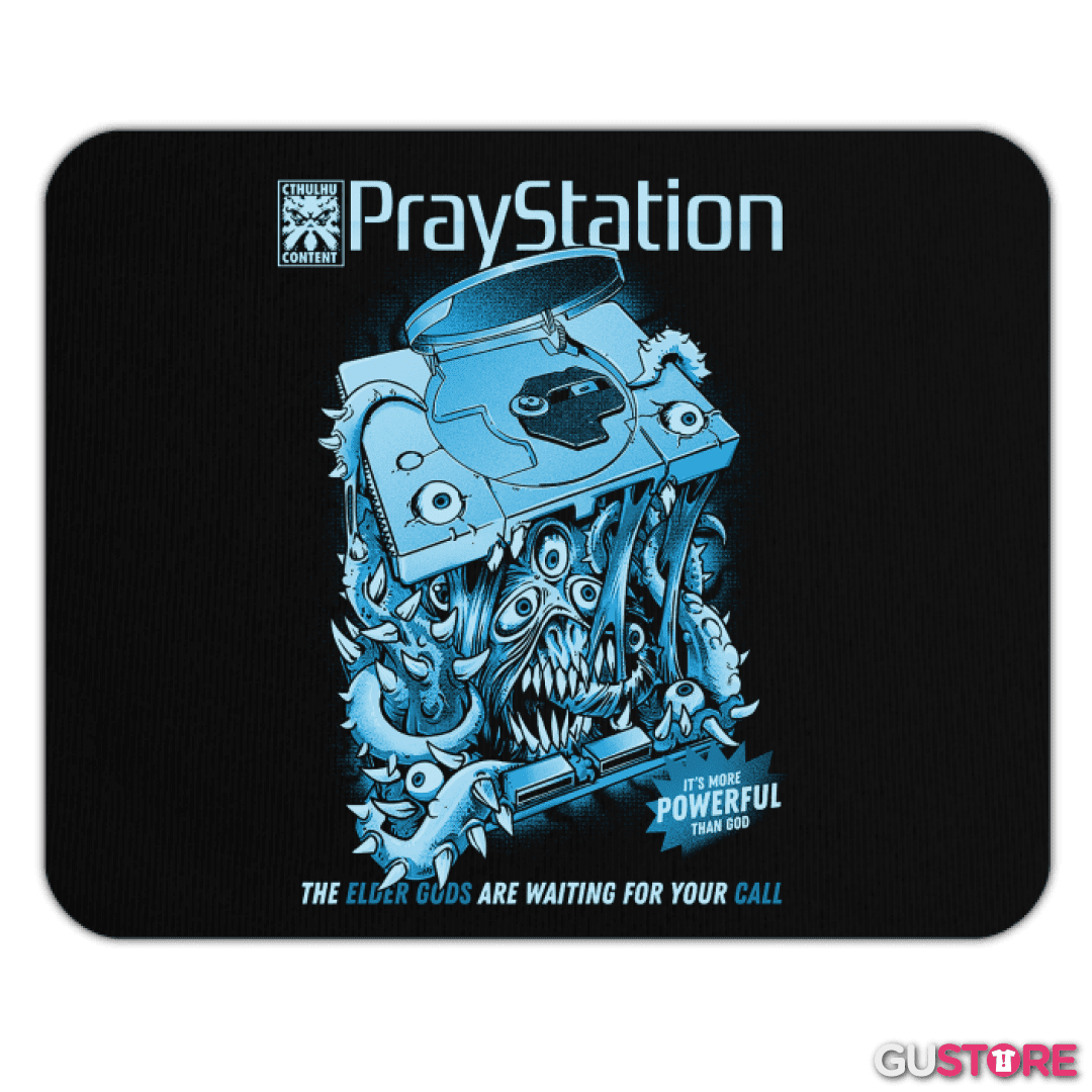 Mousepad play staichon