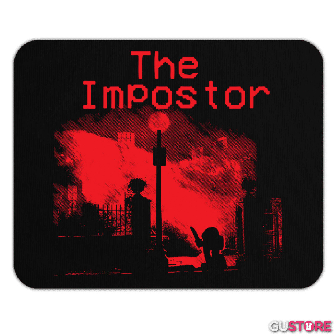 Mousepad among us 3