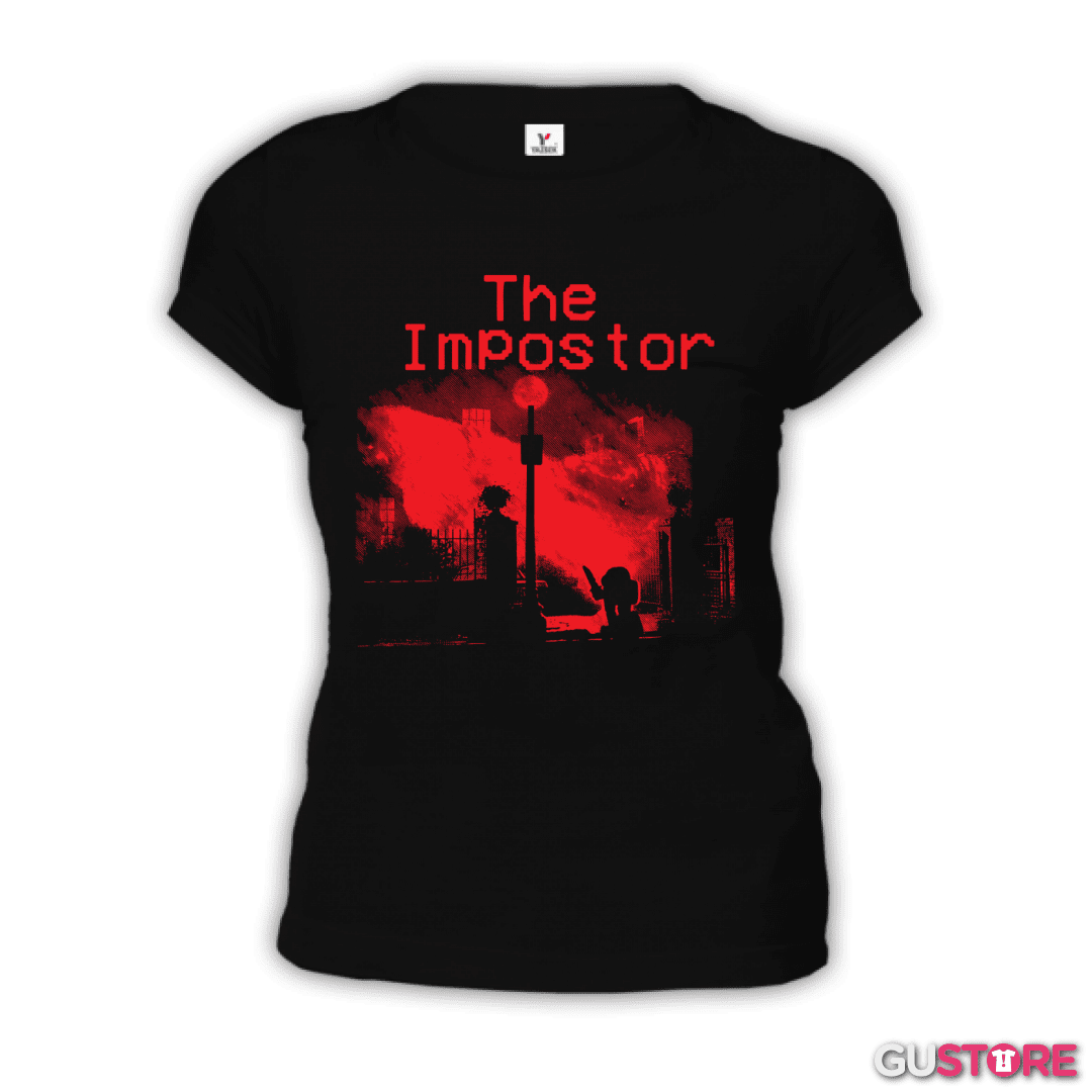 Polera de Mujer among us 3