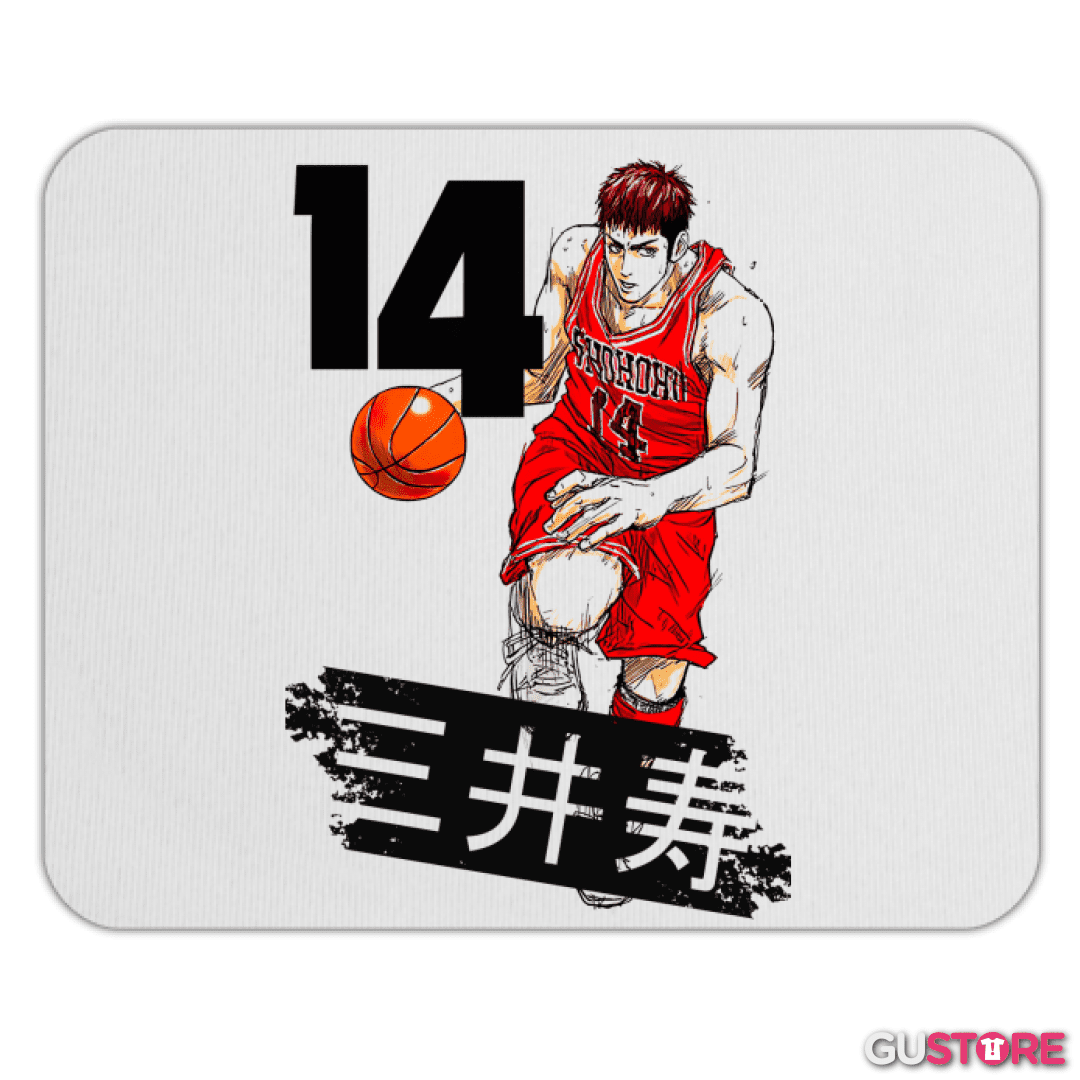 Mousepad Mitsui 2