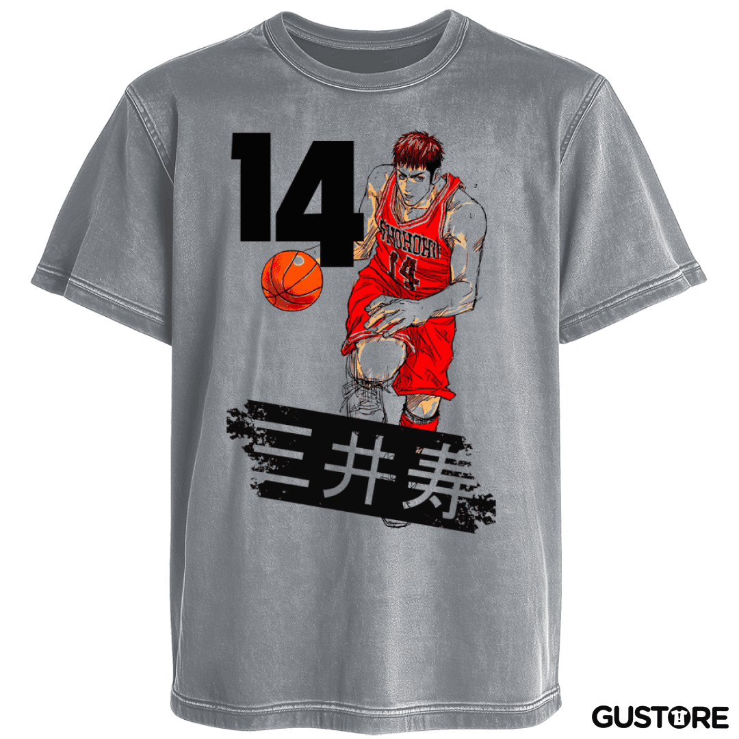 Polera desgastada Mitsui 2