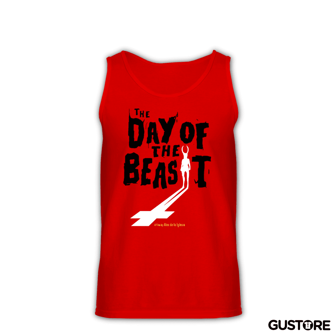 Sudadera The day of the beast