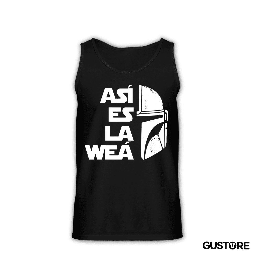 Sudadera Asi es la weá