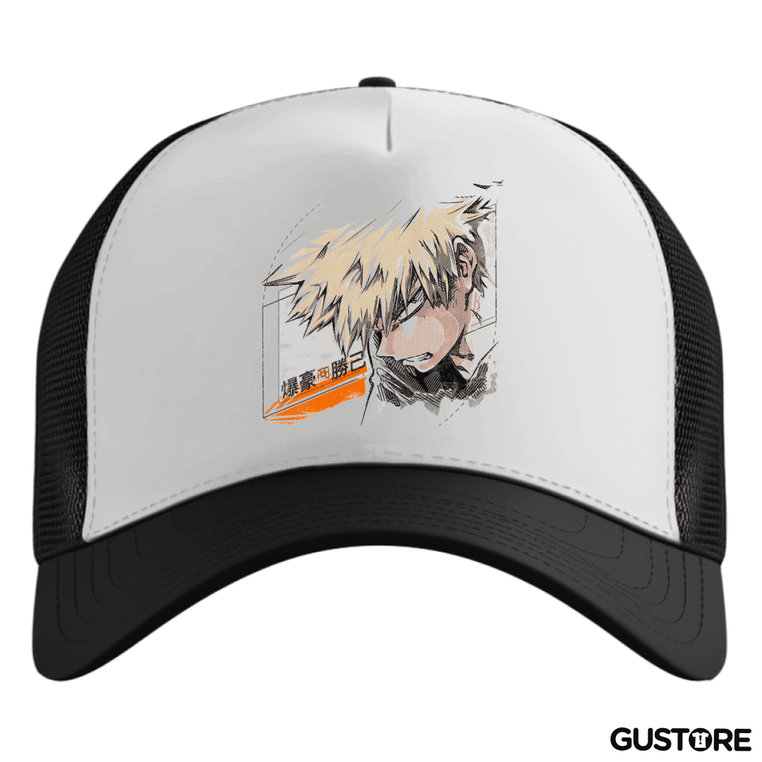Gorro Bakugo 2