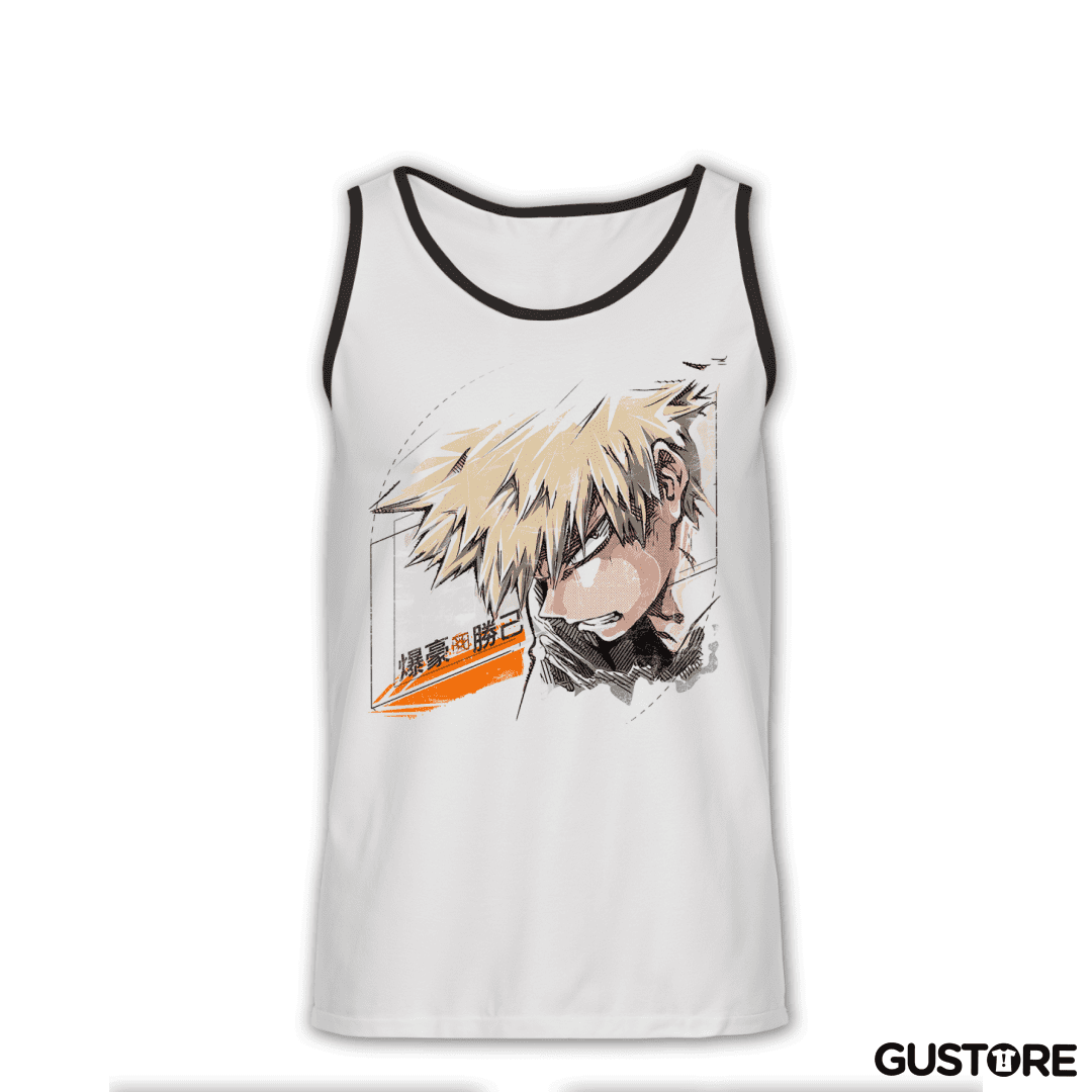 Sudadera Bakugo 2
