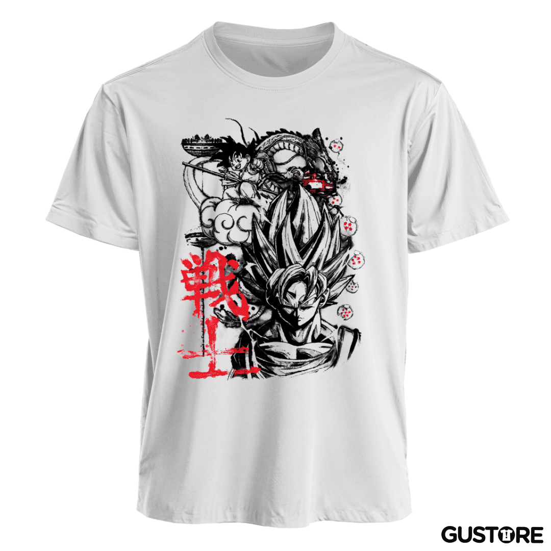 Polera Gokun
