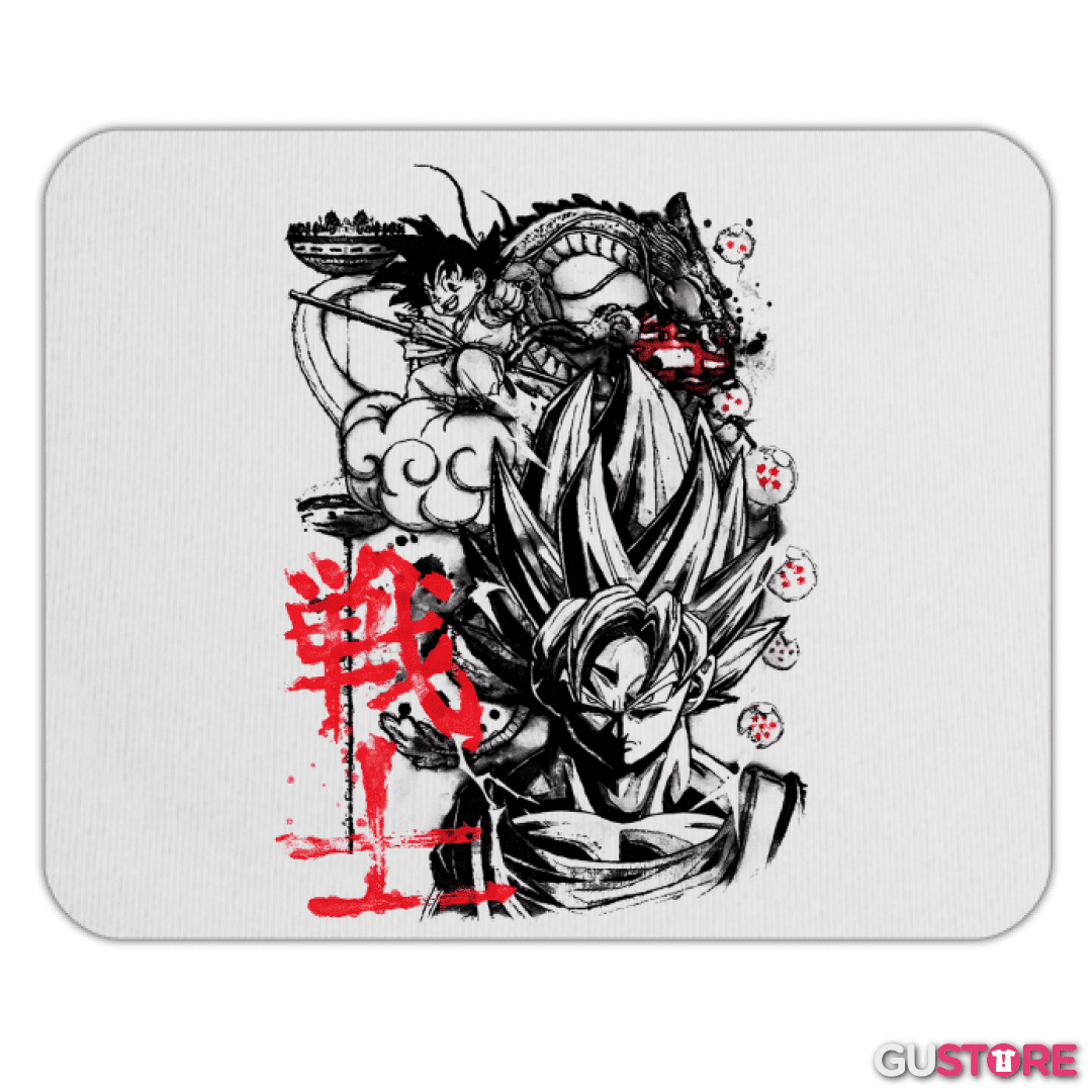 Mousepad Gokun