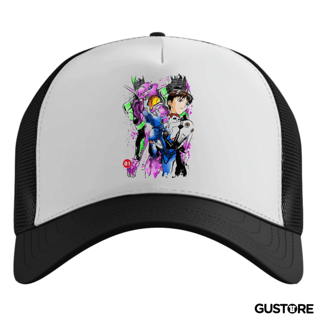 Gorro Evangelions