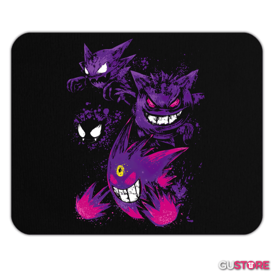 Mousepad Gengars