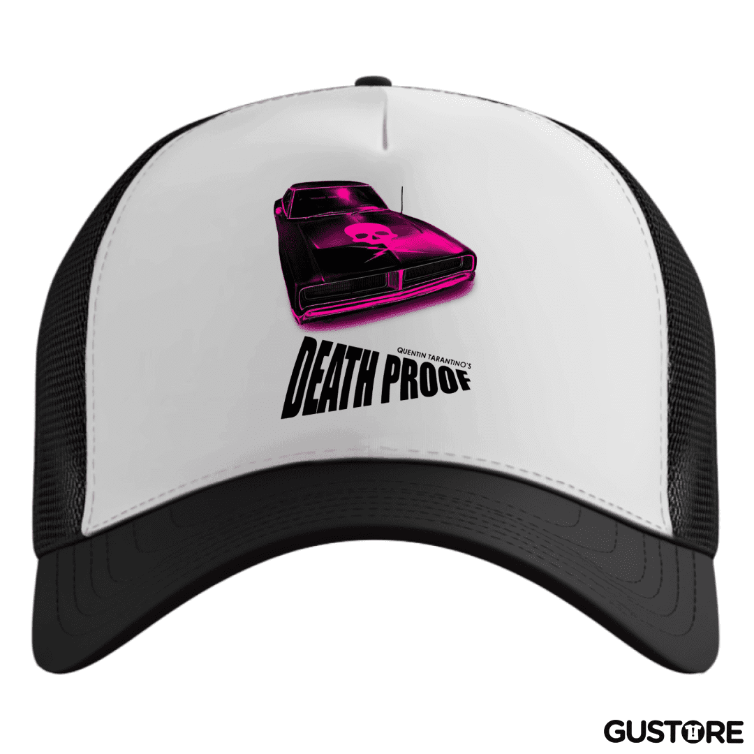Gorro Death proof charger
