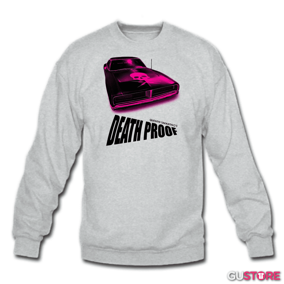 Poleron polo Death proof charger