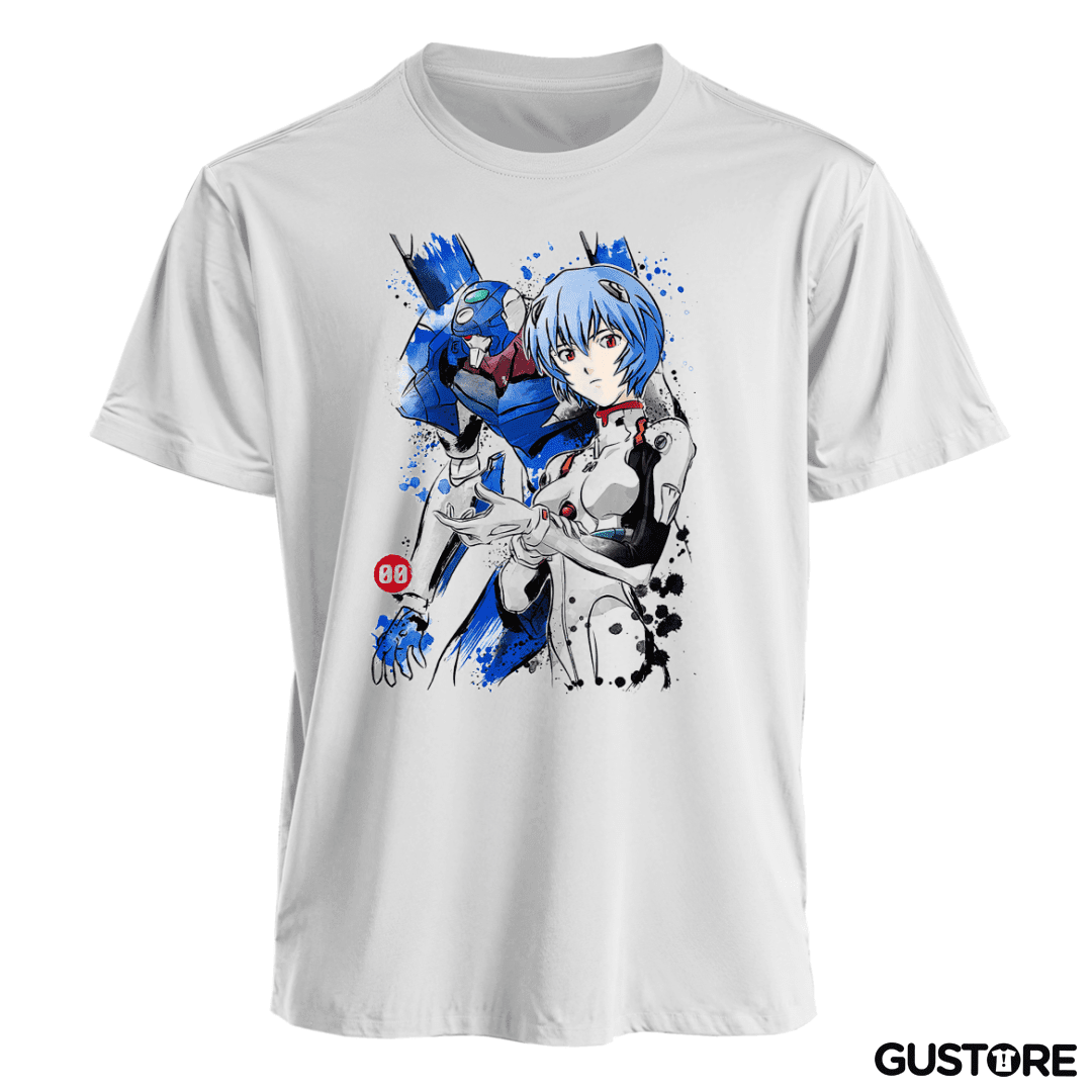 Polera Evangelions 00
