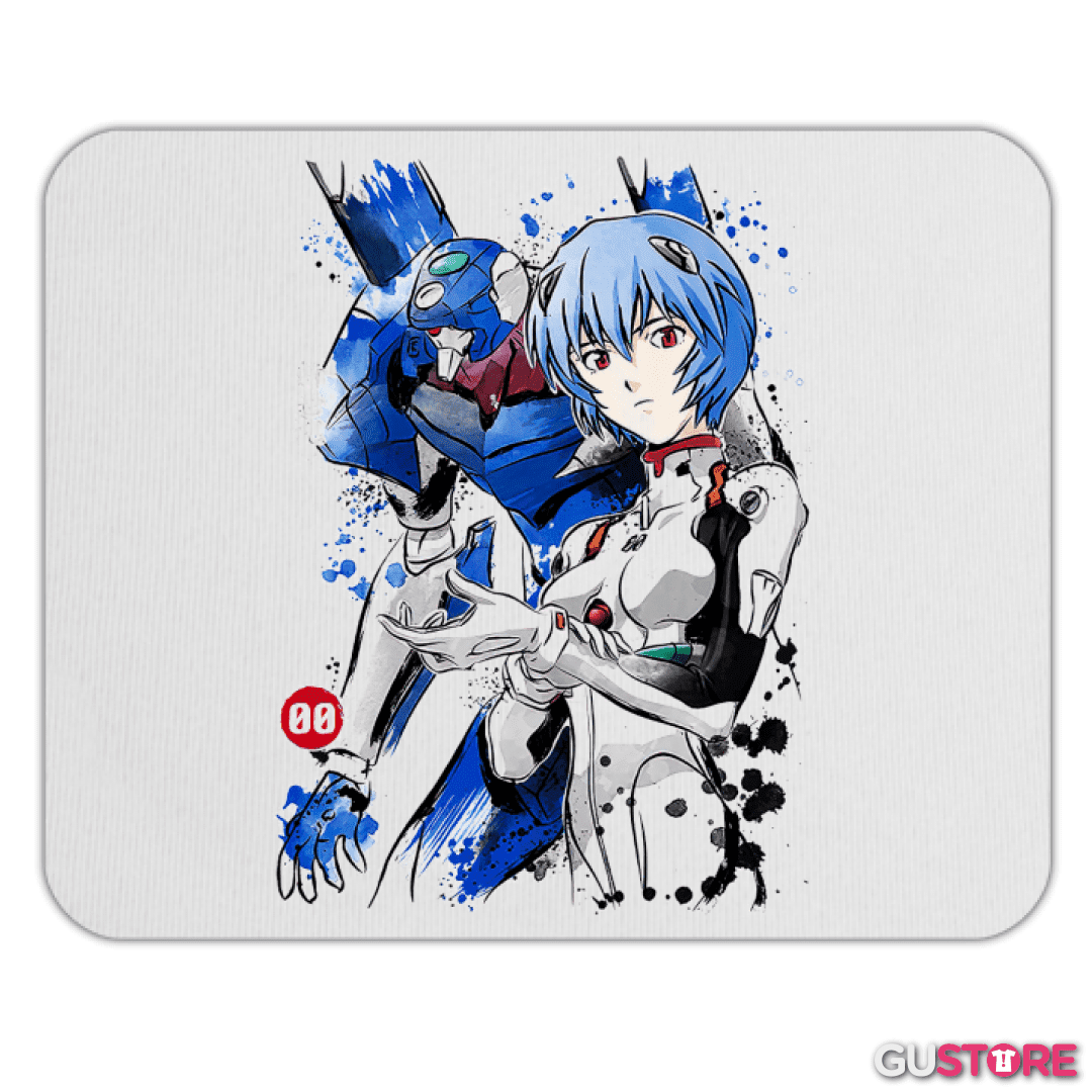 Mousepad Evangelions 00