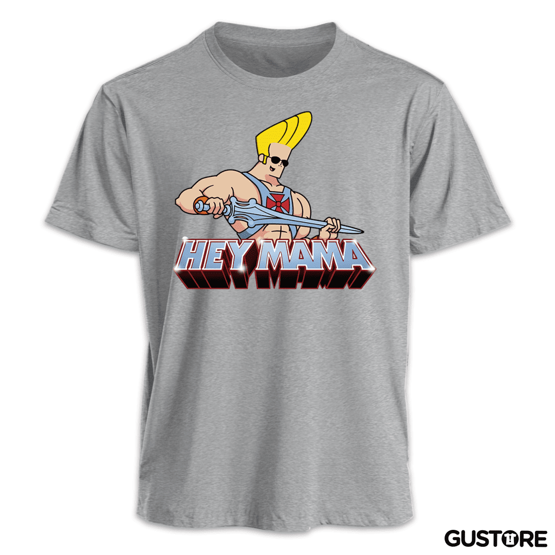 Polera Johnny bravo 2