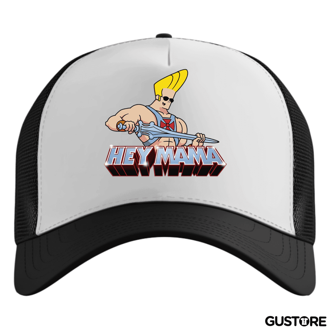 Gorro Johnny bravo 2