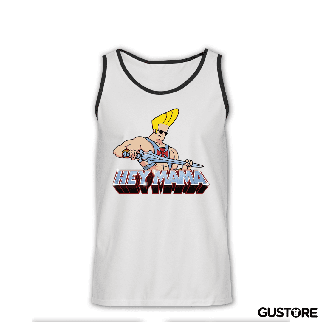 Sudadera Johnny bravo 2