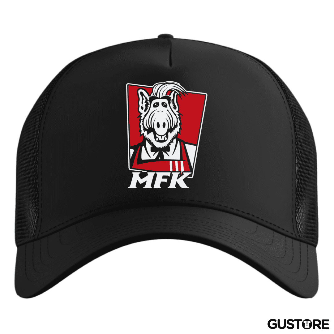 Gorro melmac fried kitten