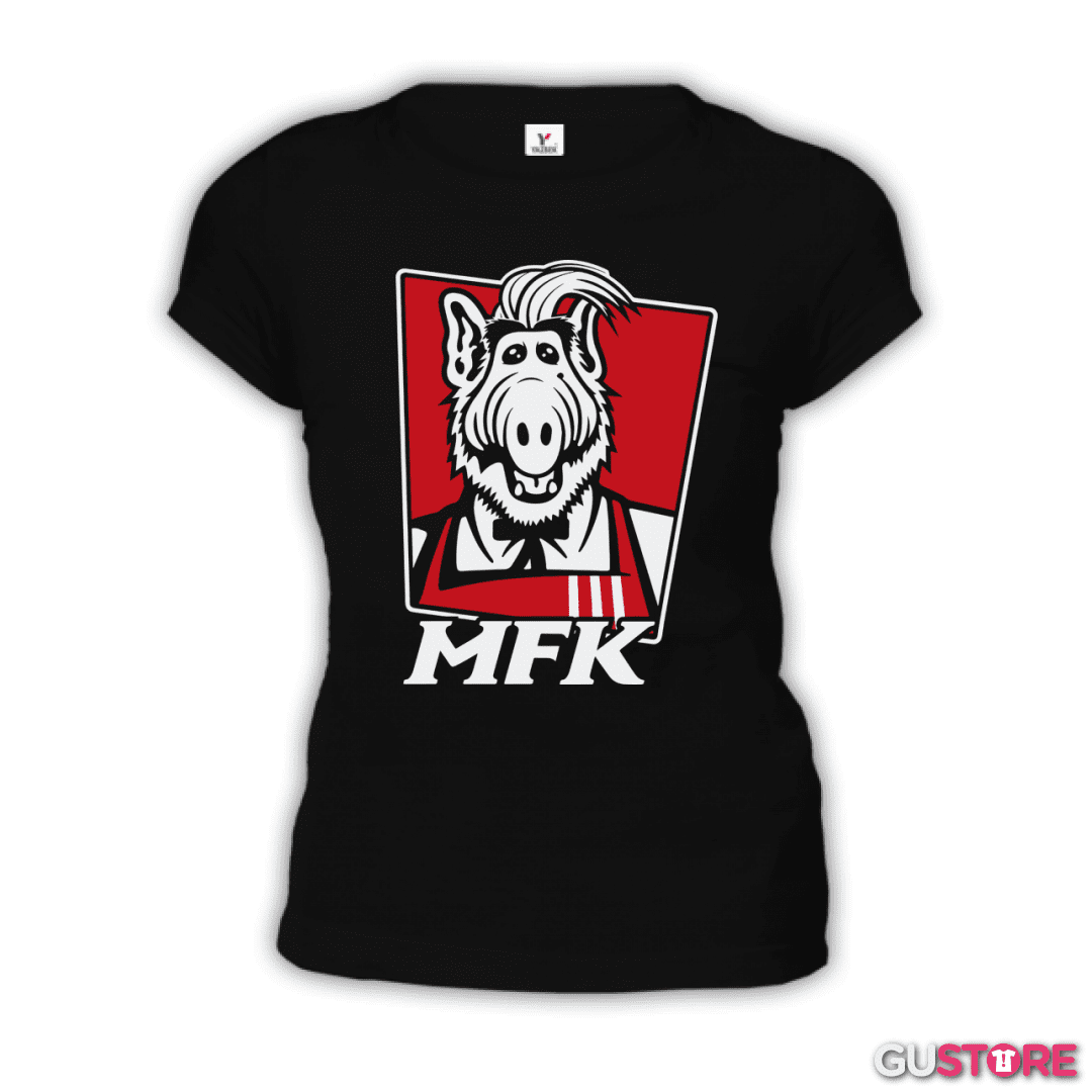Polera de Mujer melmac fried kitten