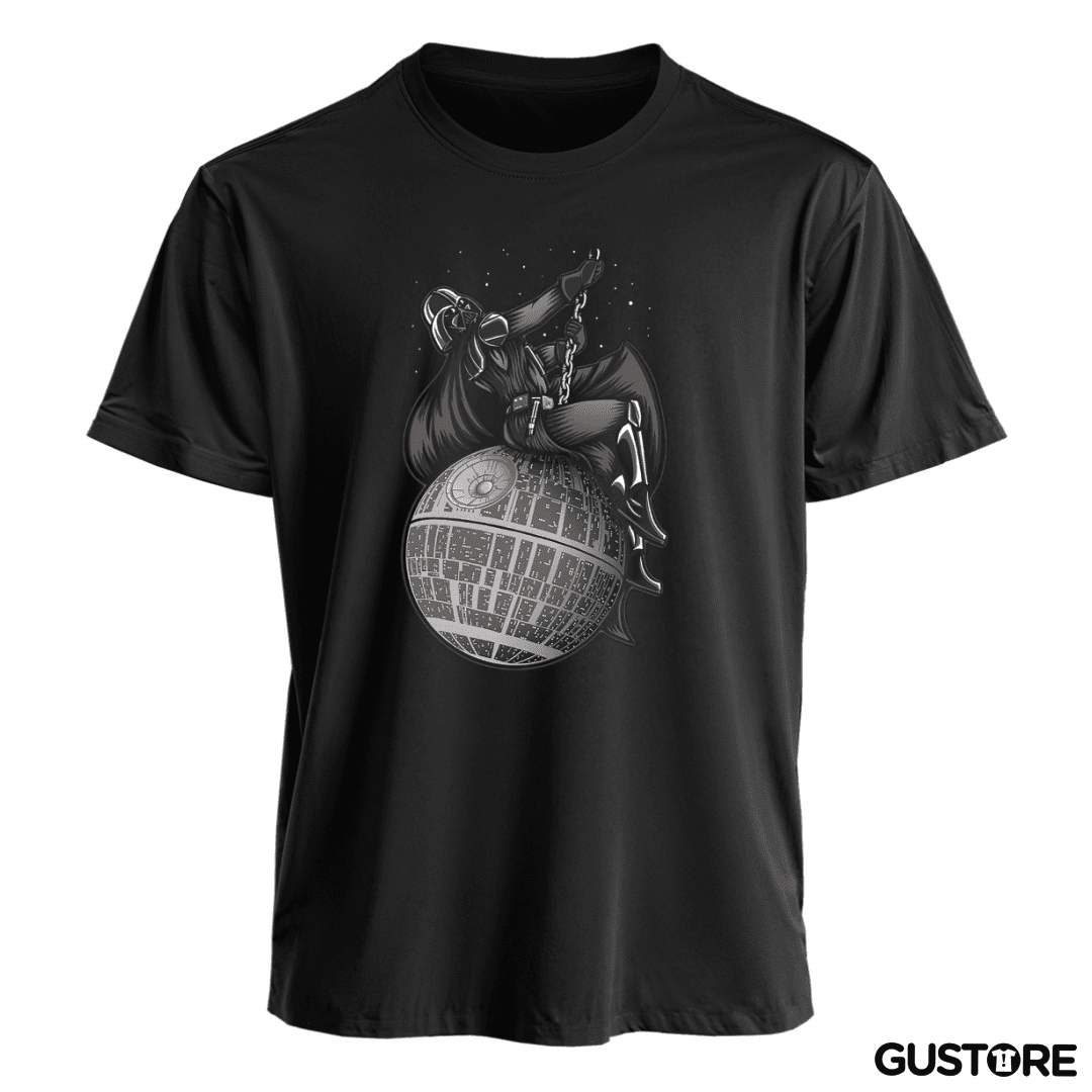 Polera Vader cyrus