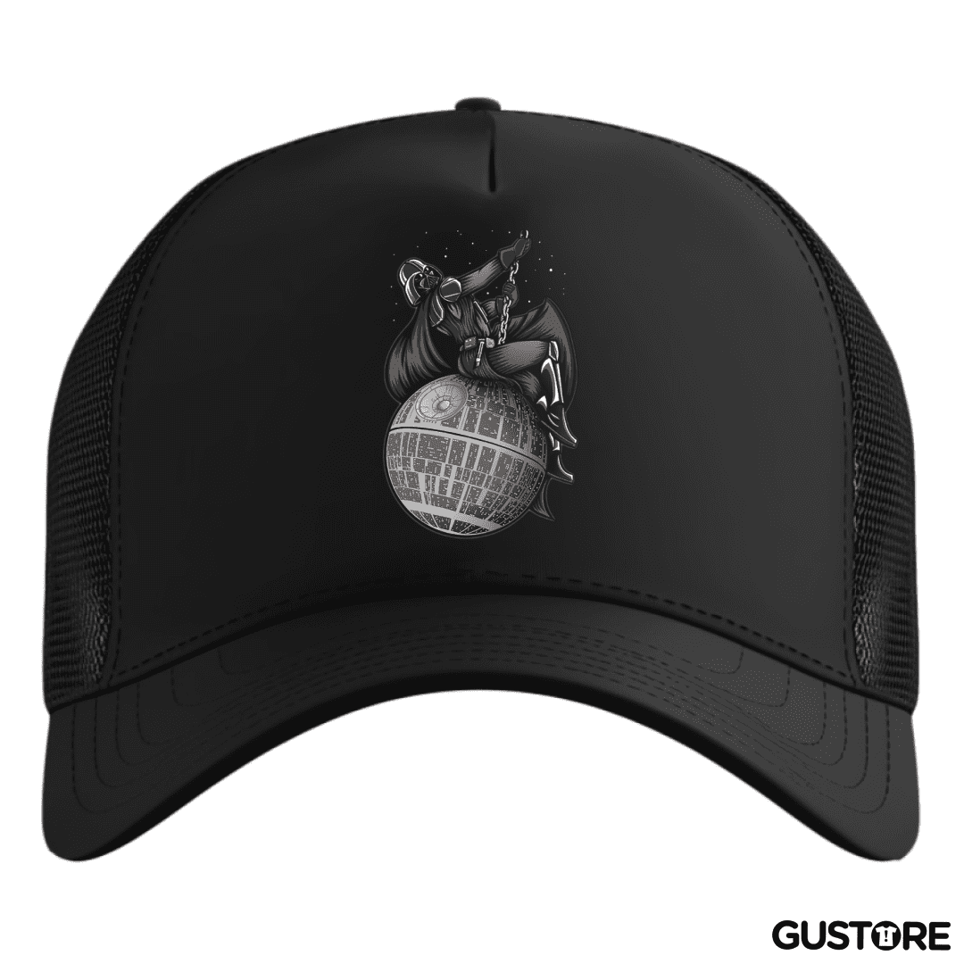 Gorro Vader cyrus