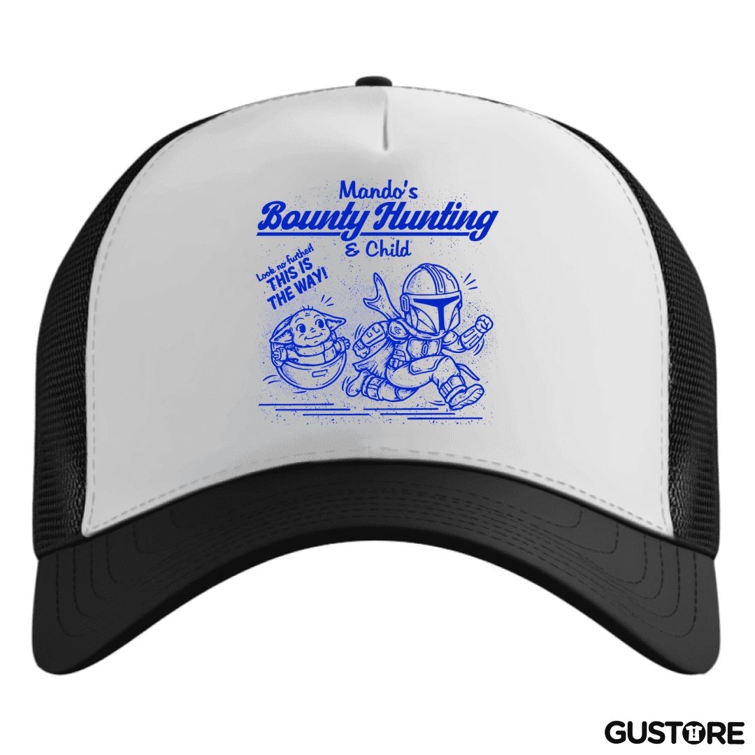 Gorro Mado y grogu