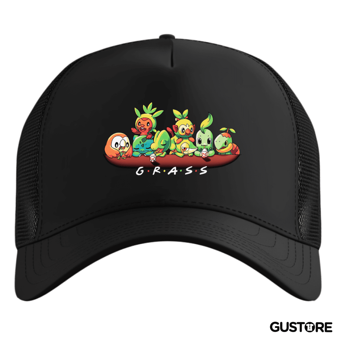 Gorro Tipo hierba