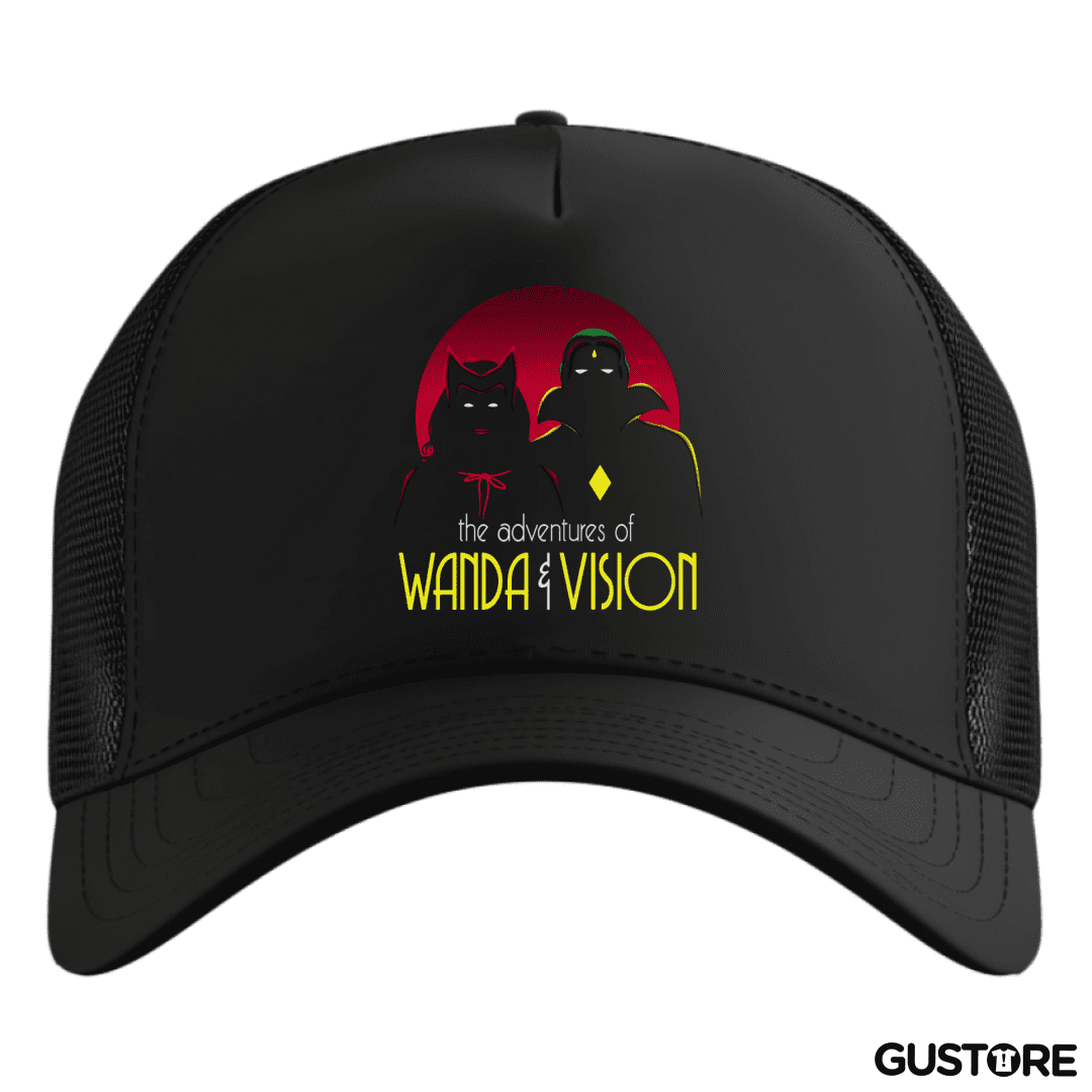 Gorro The adventures of Wanda y Vision