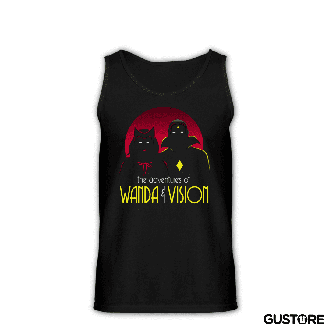Sudadera The adventures of Wanda y Vision