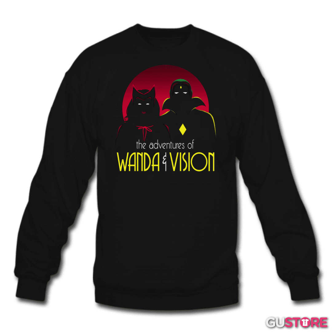 Poleron polo The adventures of Wanda y Vision