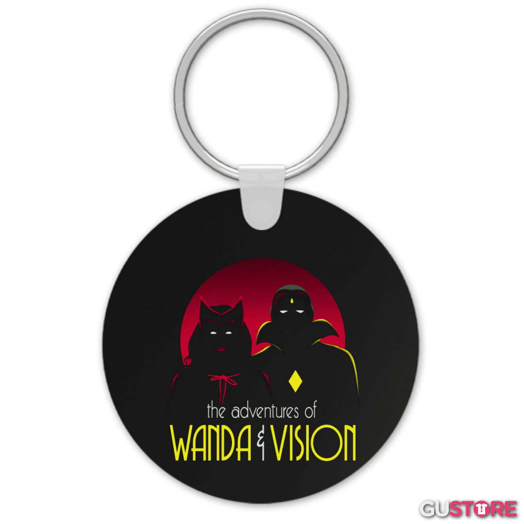 Llavero The adventures of Wanda y Vision