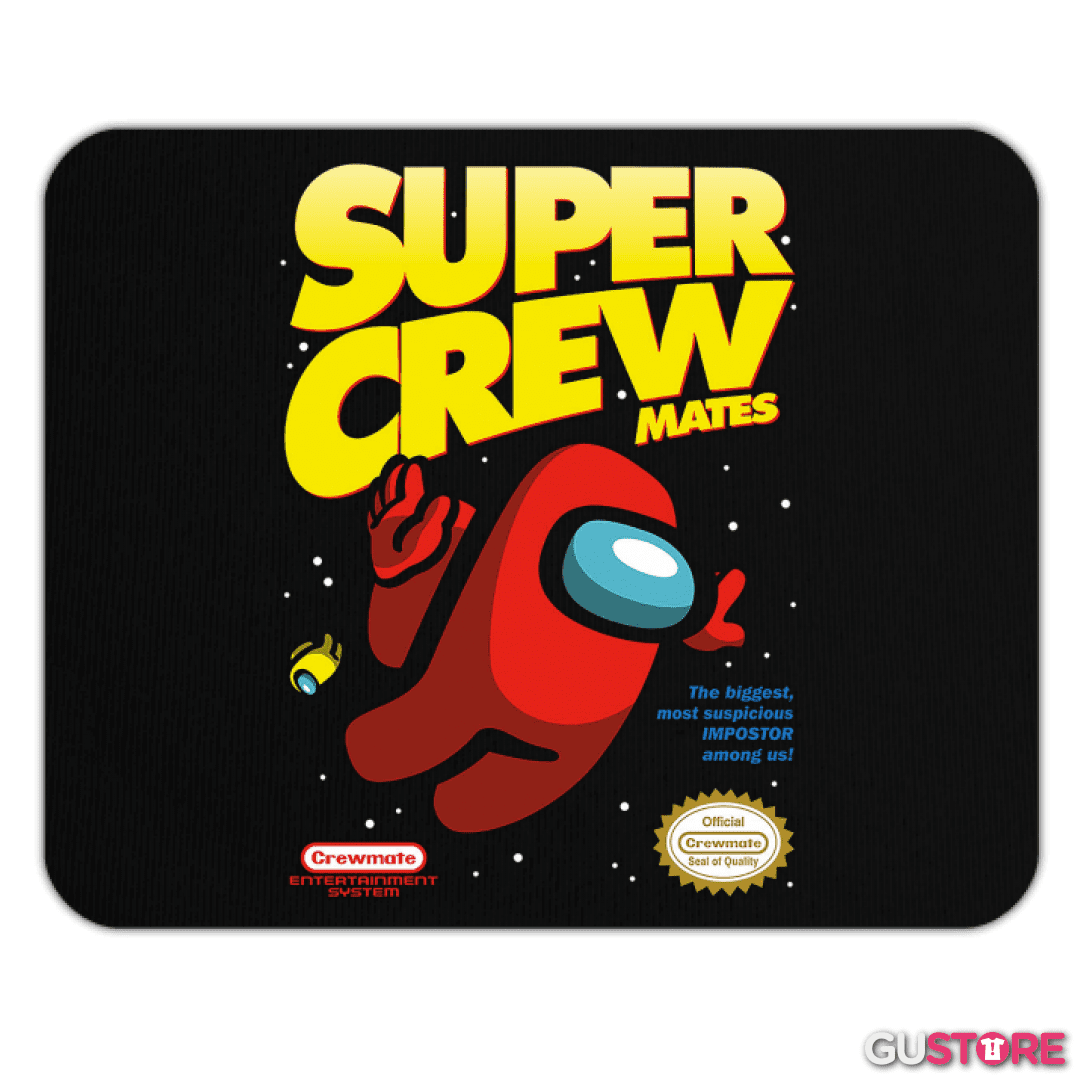 Mousepad Among us 4