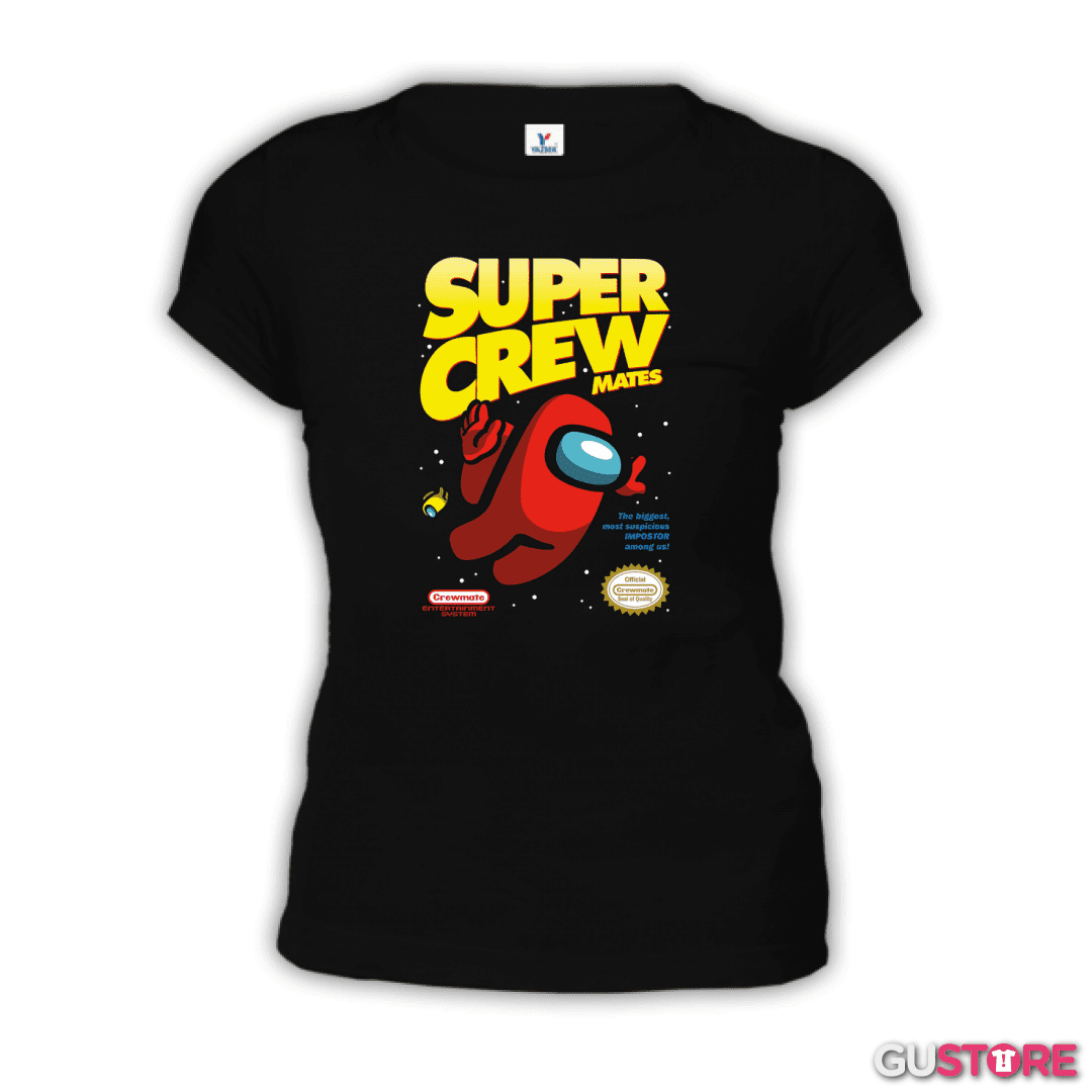 Polera de Mujer Among us 4