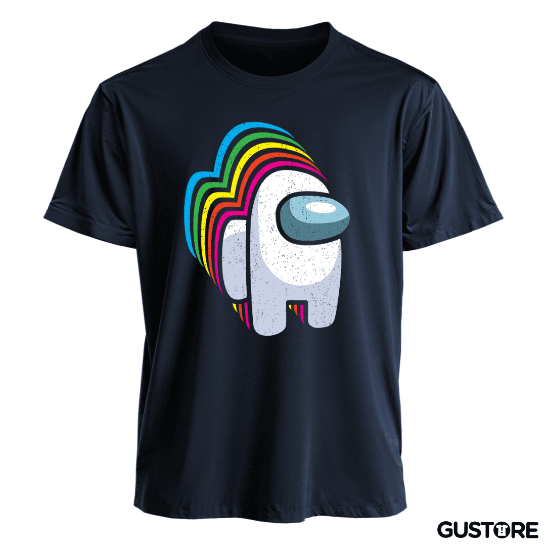Polera Among us 5