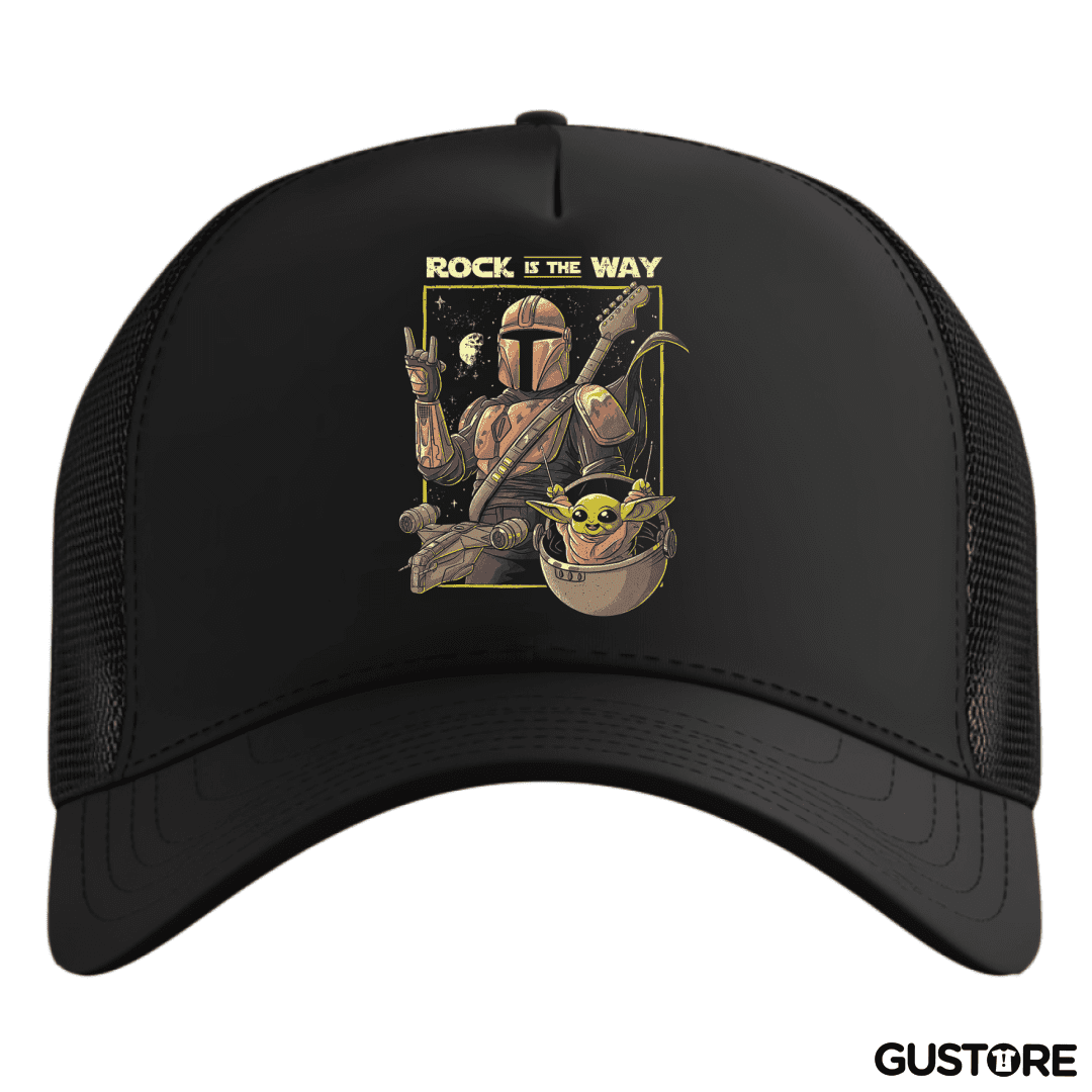 Gorro Mandalorian
