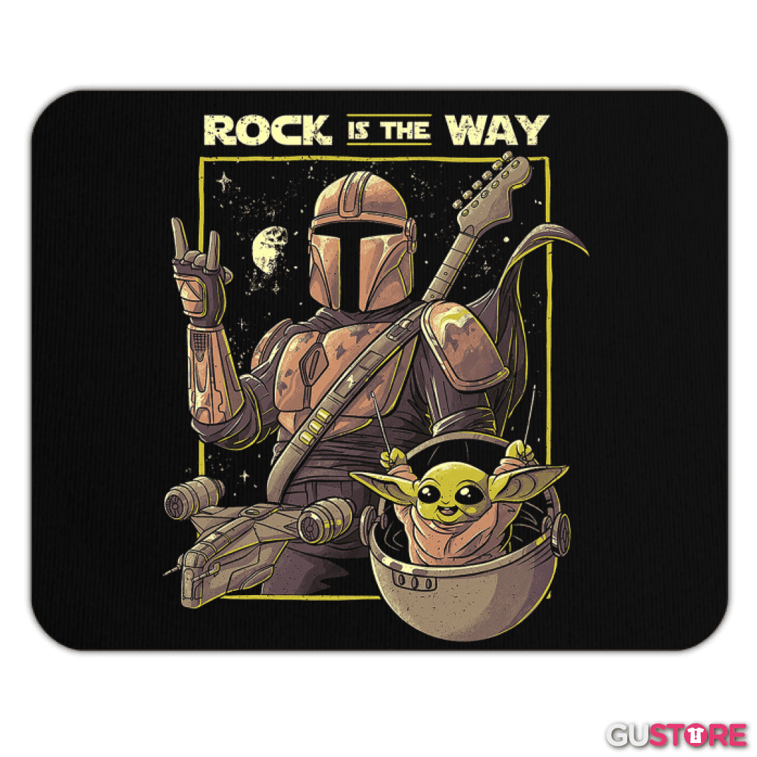 Mousepad Mandalorian