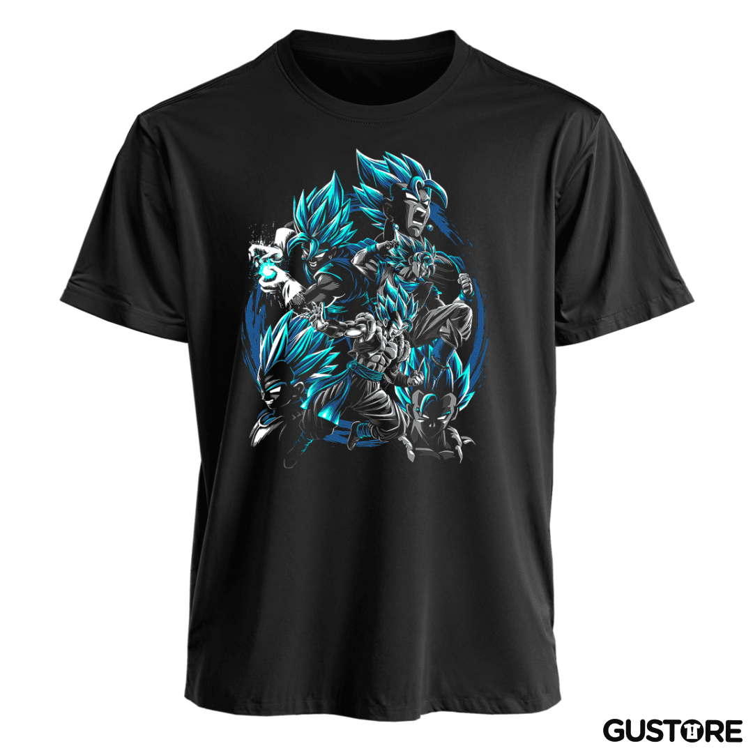 Polera Vegitos